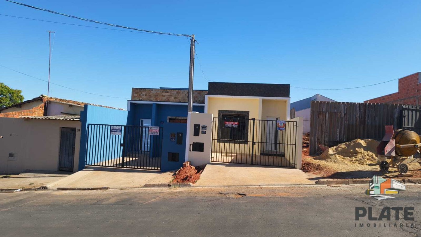 Casa, 65 m² - Foto 2