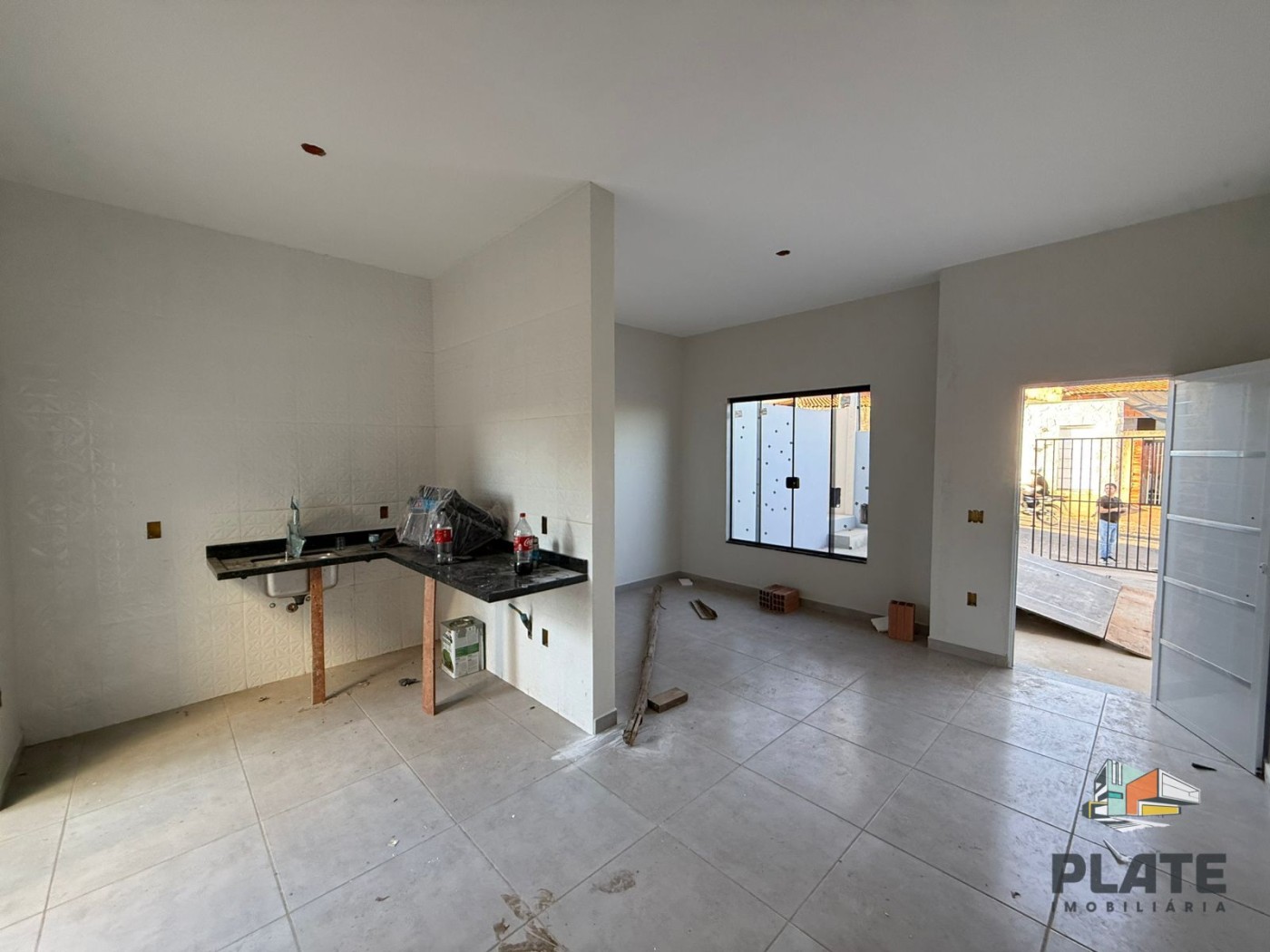 Casa, 65 m² - Foto 2