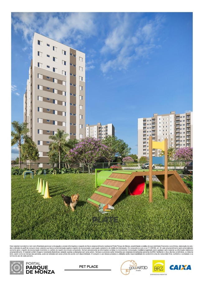 Apartamento, 45 m² - Foto 9