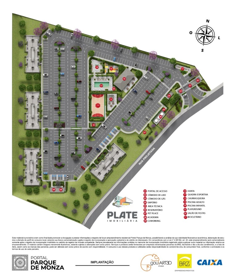 Apartamento, 45 m² - Foto 27