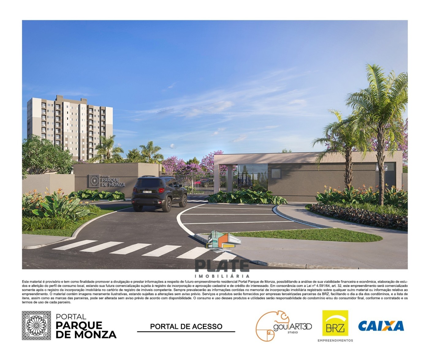 Apartamento, 45 m² - Foto 1