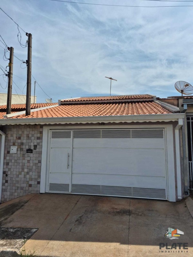 Casa, 97 m² - Foto 1