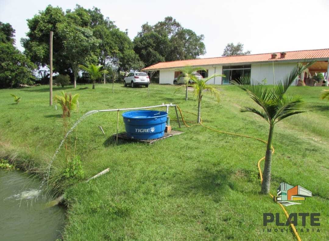Chácara, 4000 m² - Foto 1