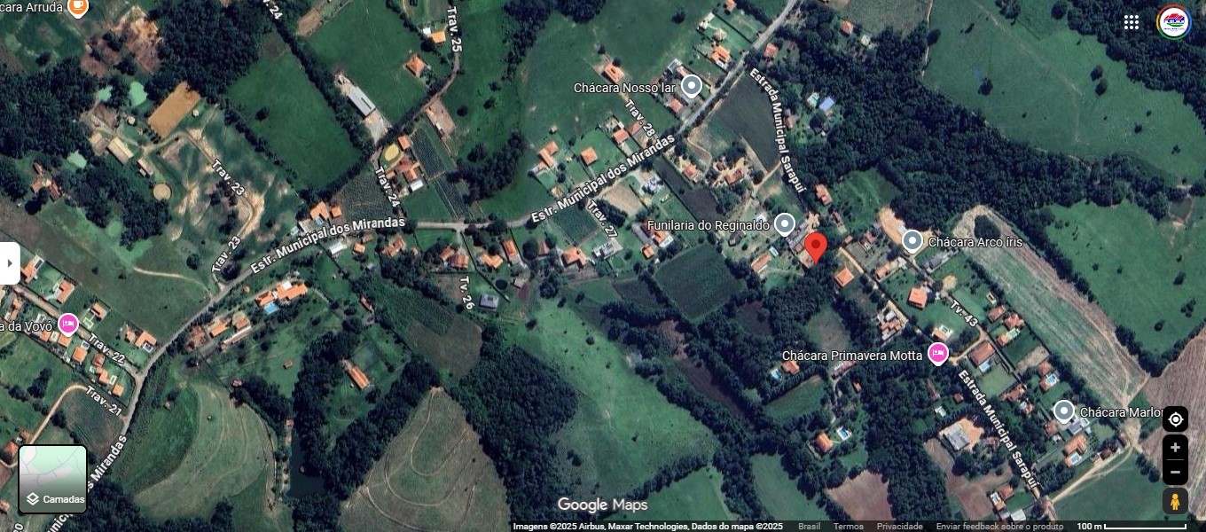 Chácara, 4000 m² - Foto 2