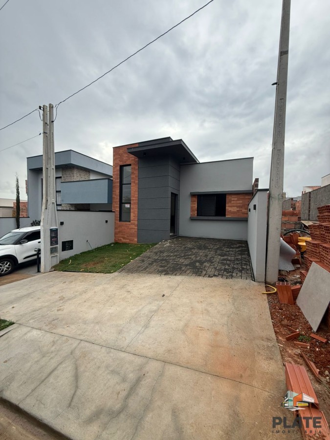 Casa de Condomínio - Foto 1