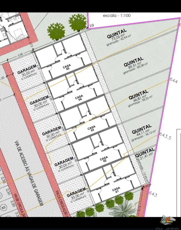 Casa, 54 m² - Foto 9