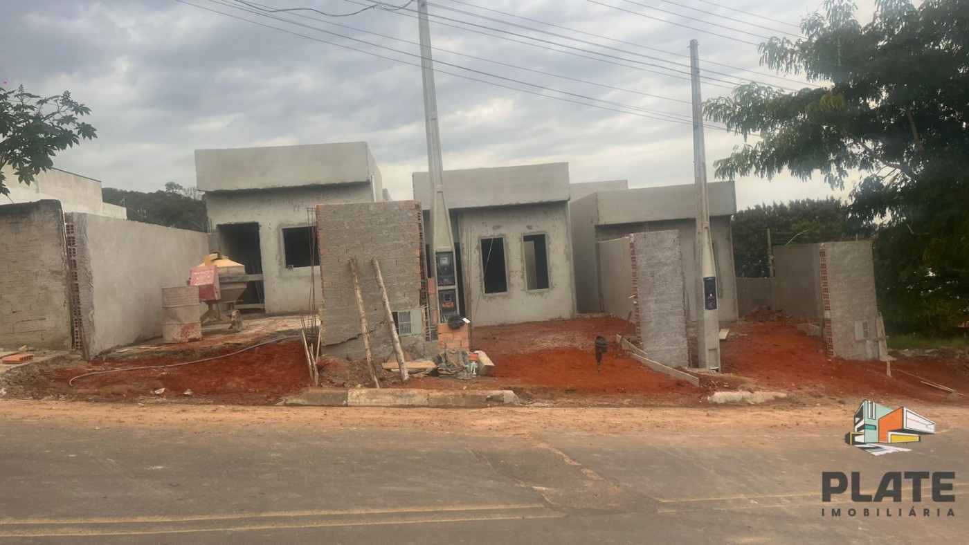 Casa, 54 m² - Foto 2