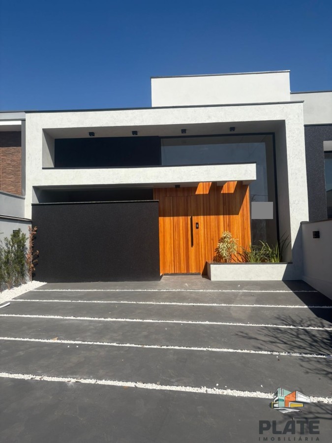 Casa de Condomínio - Foto 1