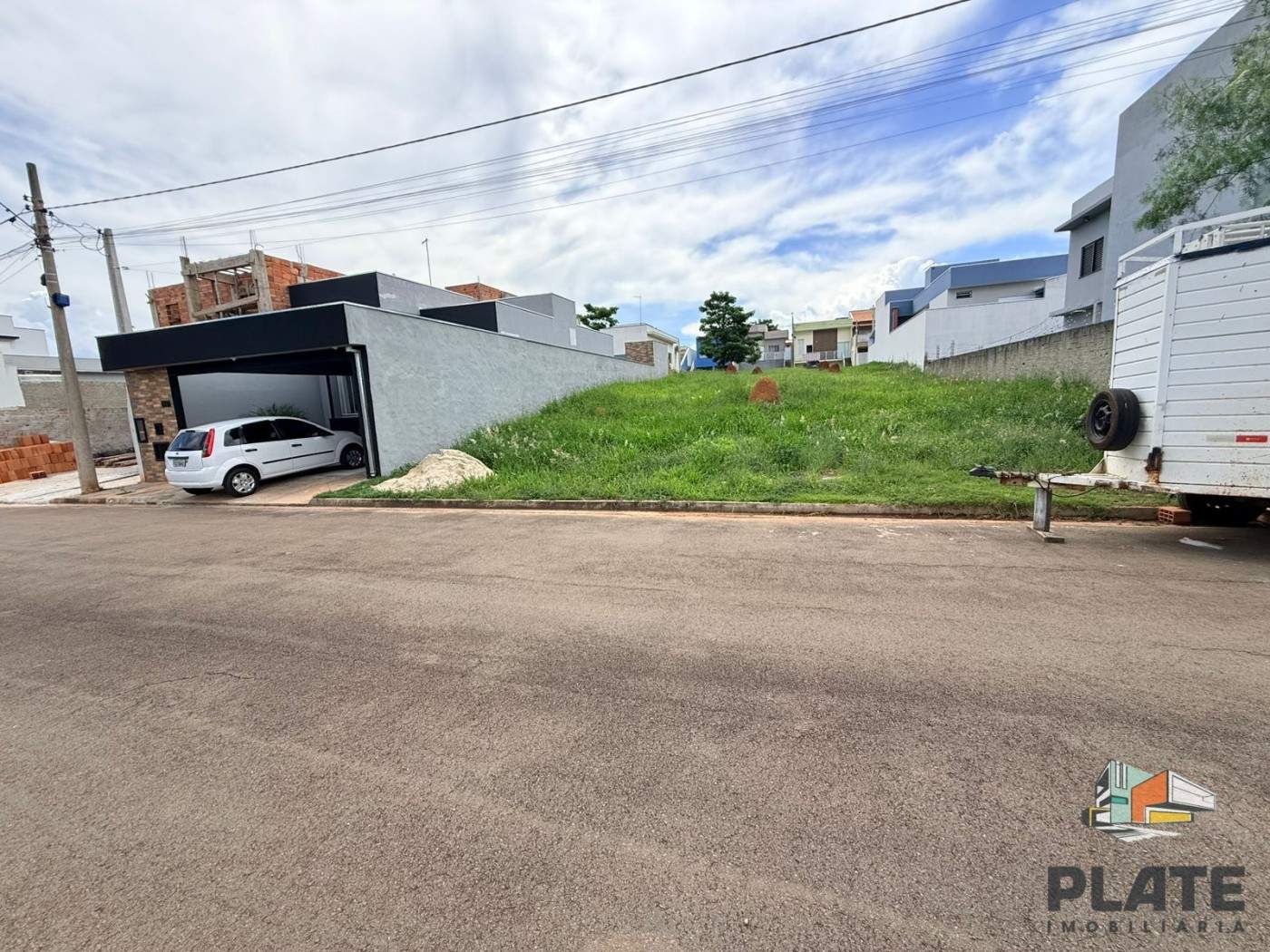 Terreno, 187 m² - Foto 1