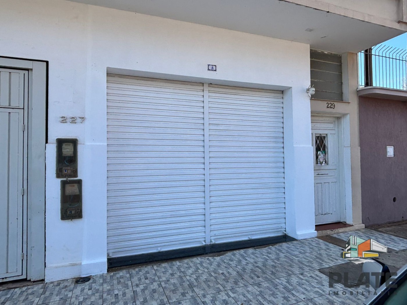 Loja-Salão, 170 m² - Foto 1