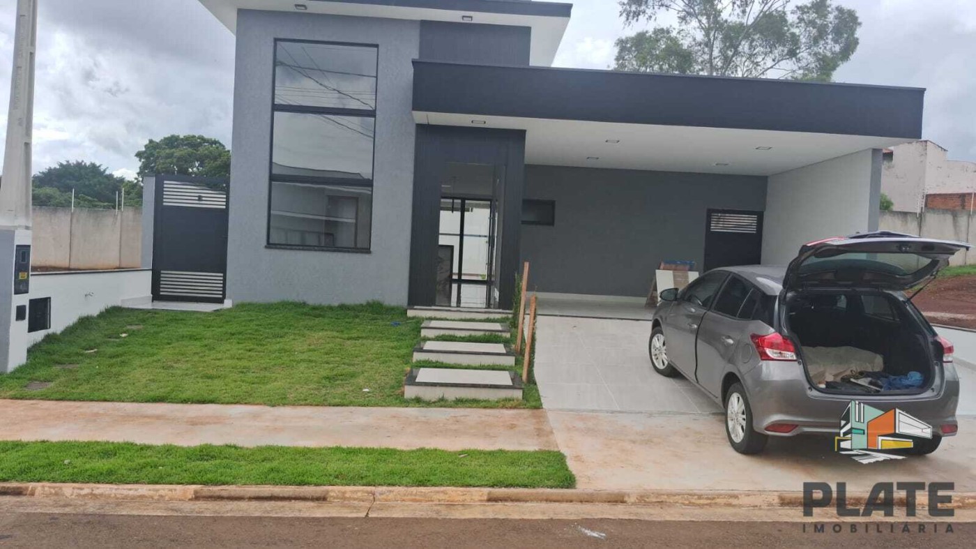 Casa de Condomínio - Foto 1