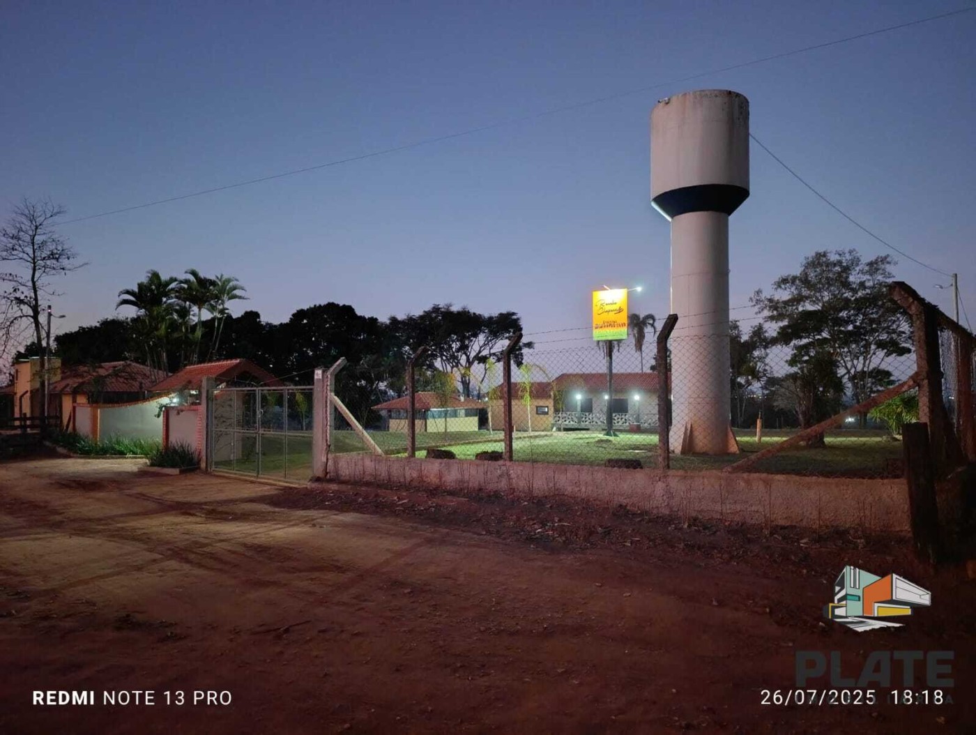 Chácara, 10 hectares - Foto 1