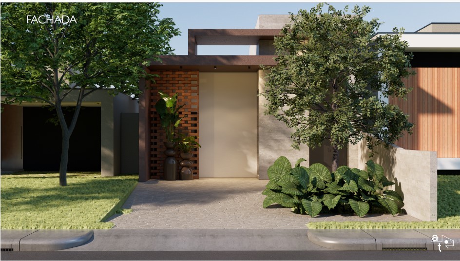 Casa de Condomínio - Foto 1