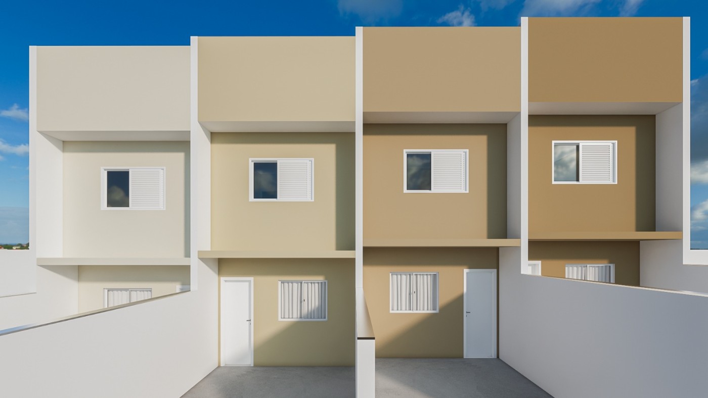 Casa, 62 m² - Foto 2