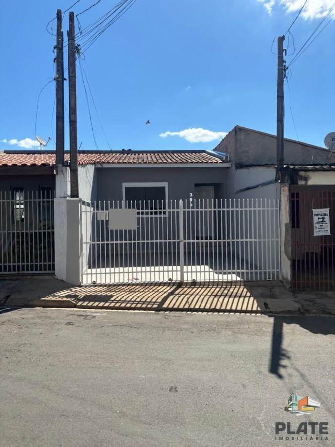 Casa, 60 m² - Foto 2