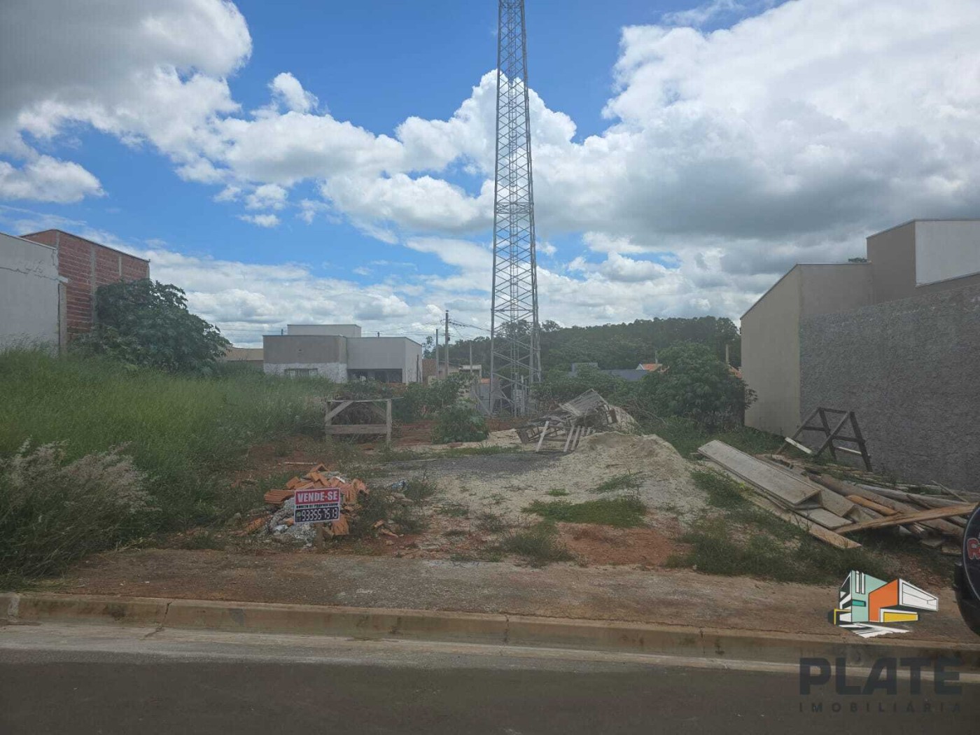 Terreno, 200 m² - Foto 1