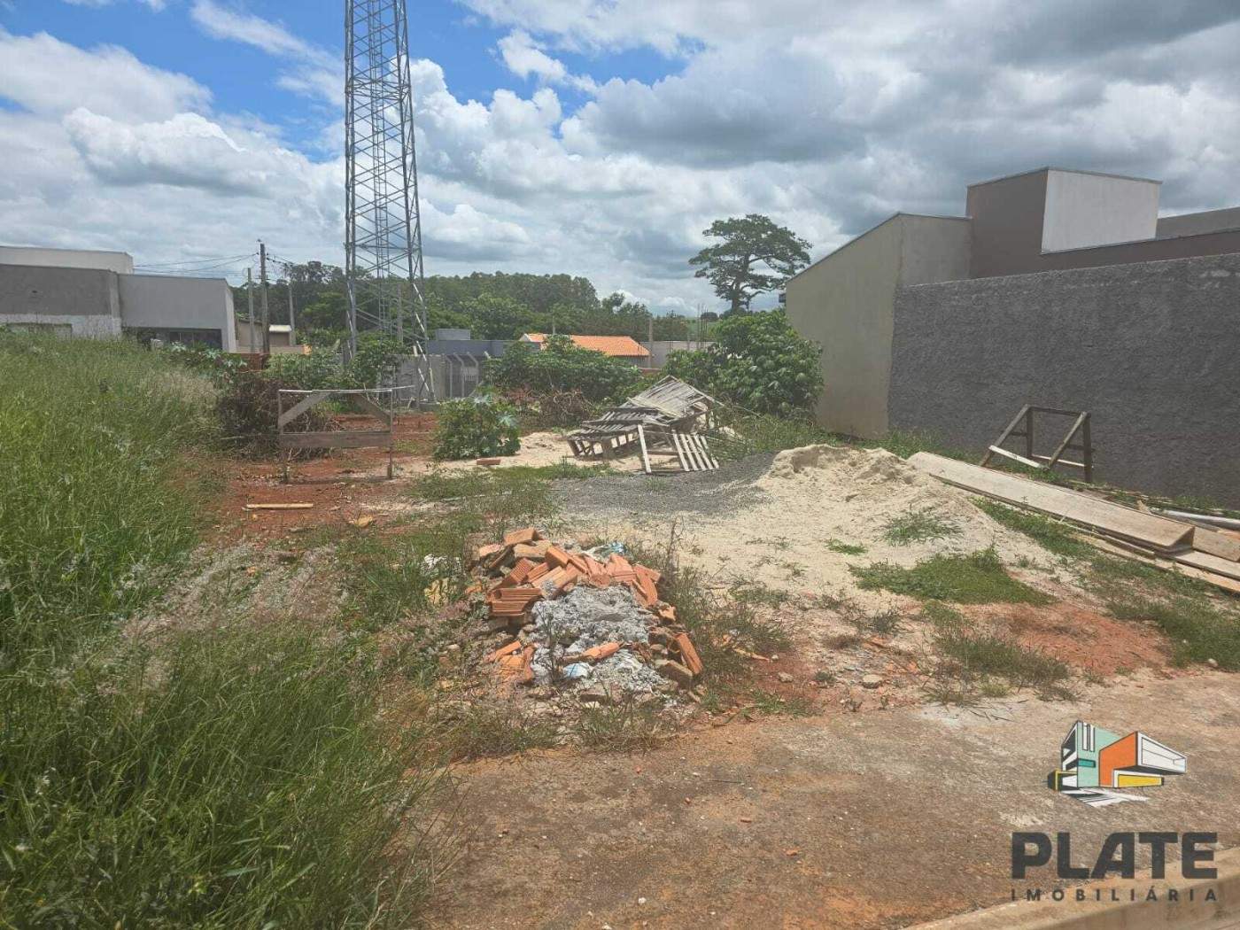 Terreno, 200 m² - Foto 2