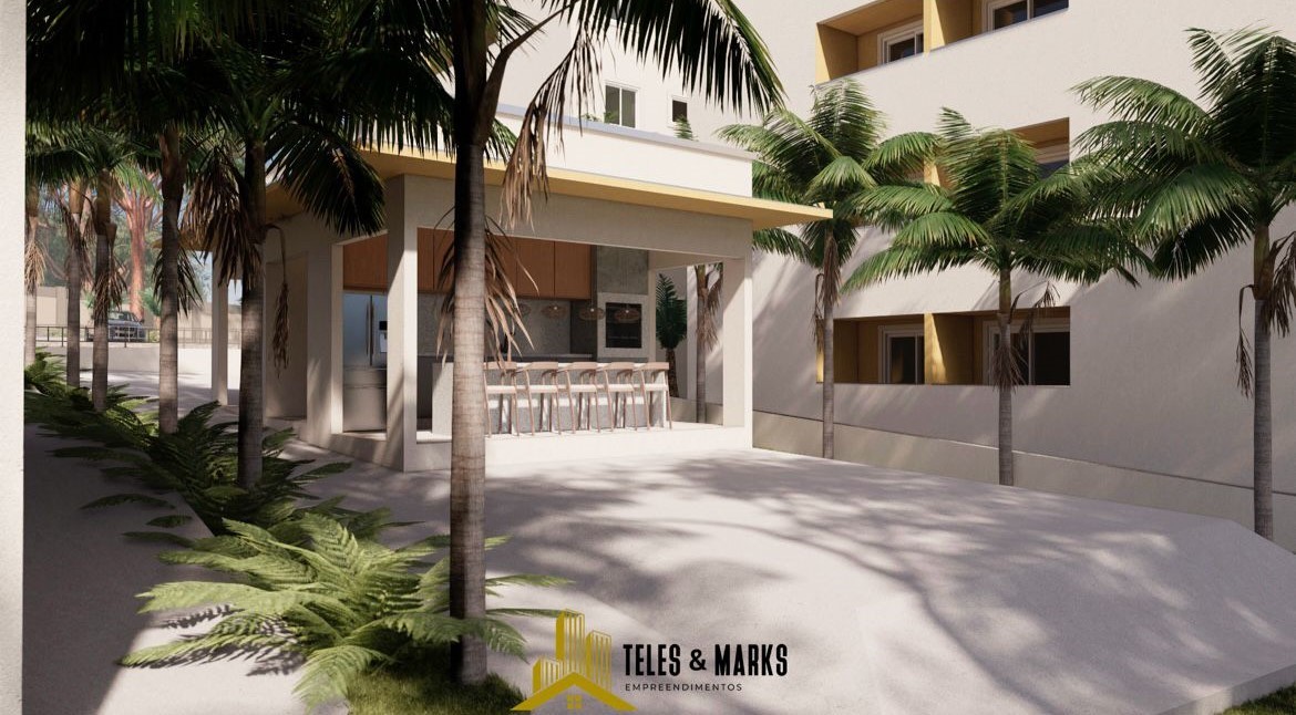 Apartamento, 48 m² - Foto 2