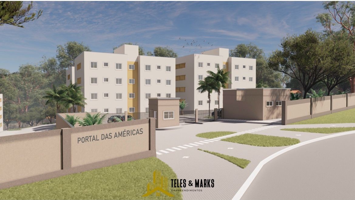 Apartamento, 48 m² - Foto 1