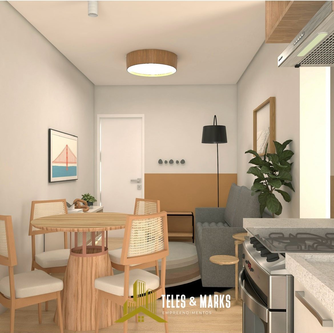 Apartamento, 48 m² - Foto 21