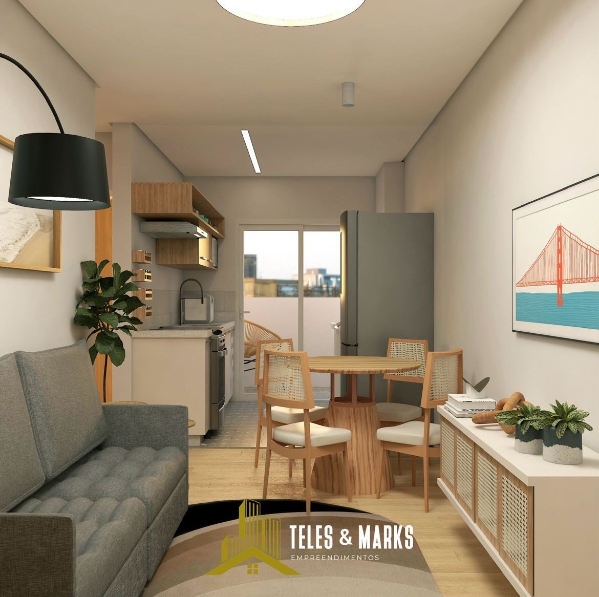 Apartamento, 48 m² - Foto 20