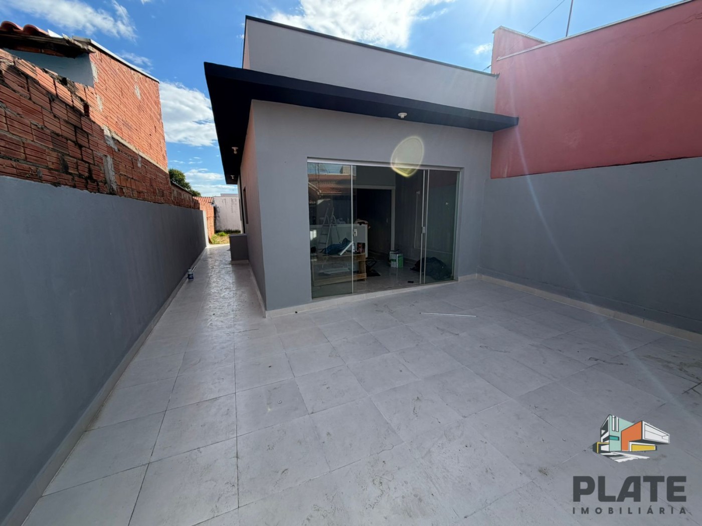 Casa, 58 m² - Foto 2