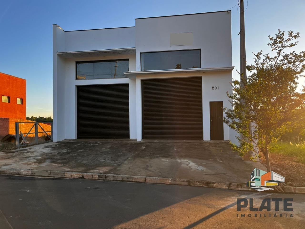 Loja-Salão, 283 m² - Foto 1