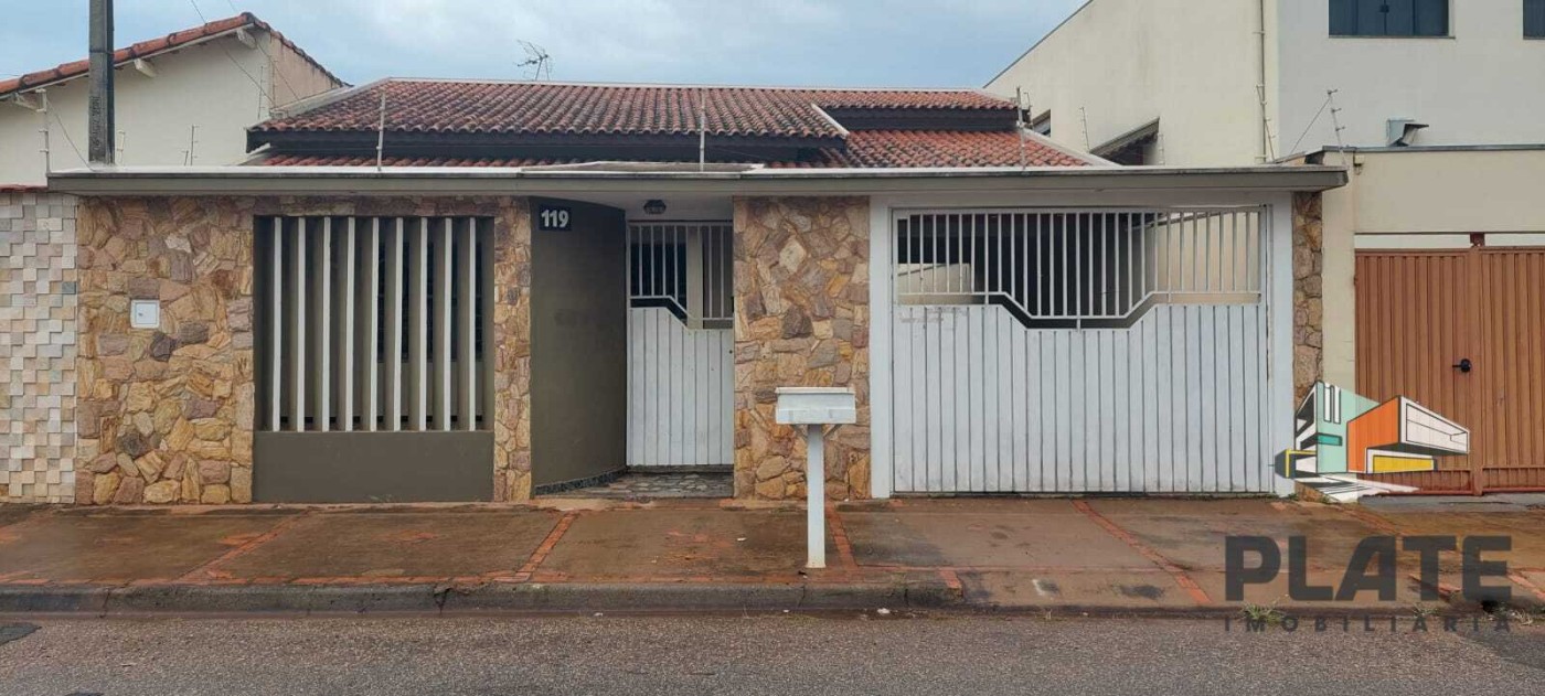 Casa, 188 m² - Foto 1