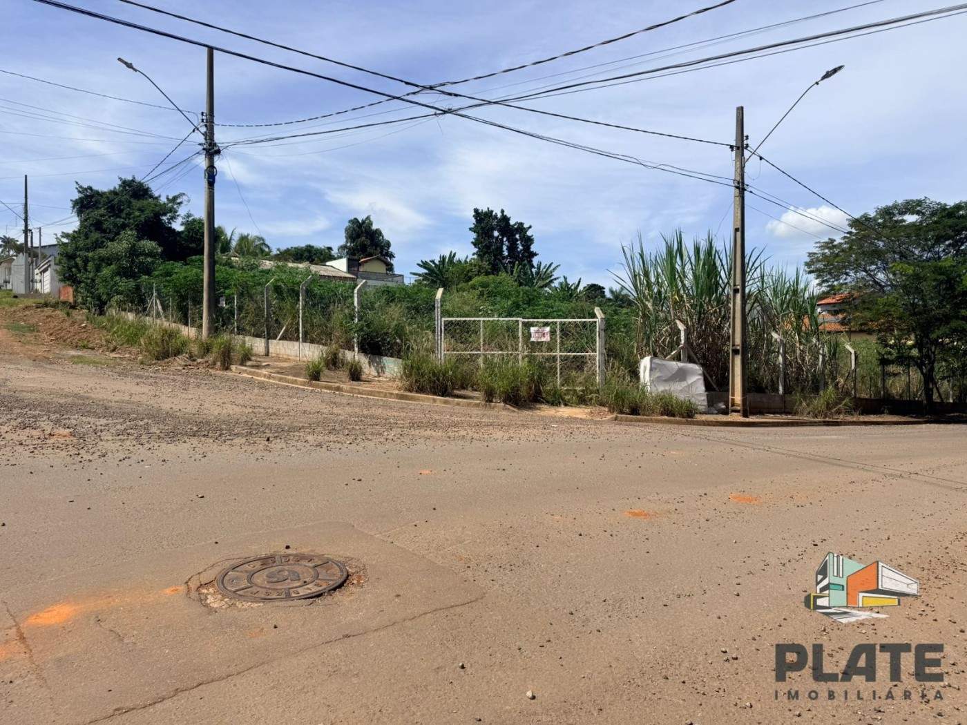 Terreno, 1000 m² - Foto 1