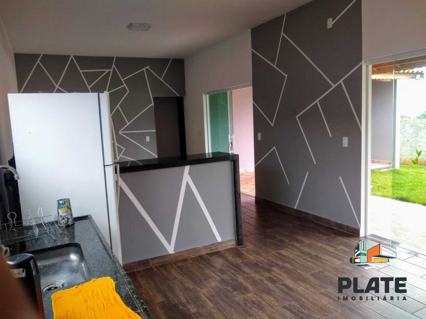 Chácara, 1000 m² - Foto 3