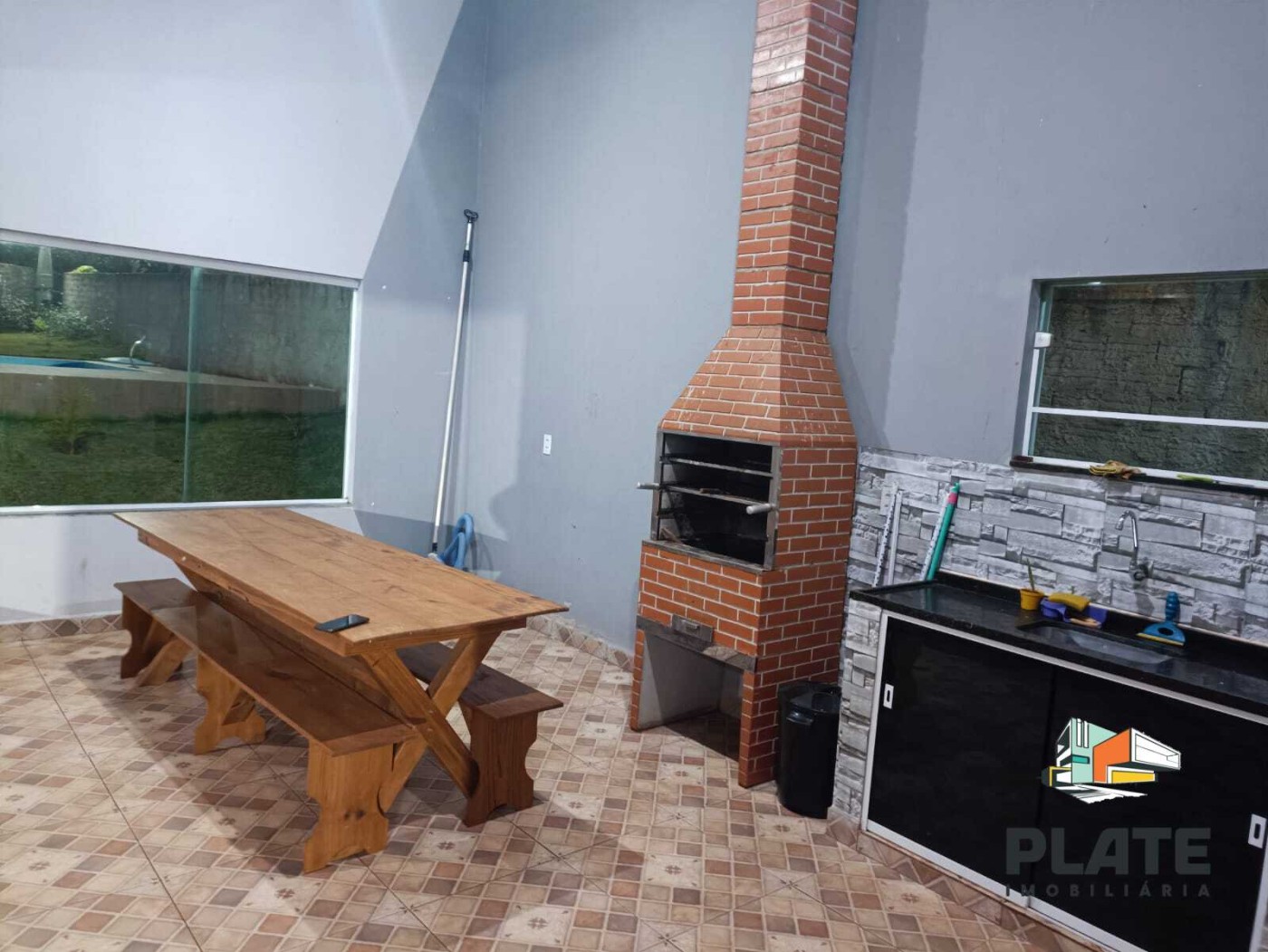 Chácara, 1000 m² - Foto 12