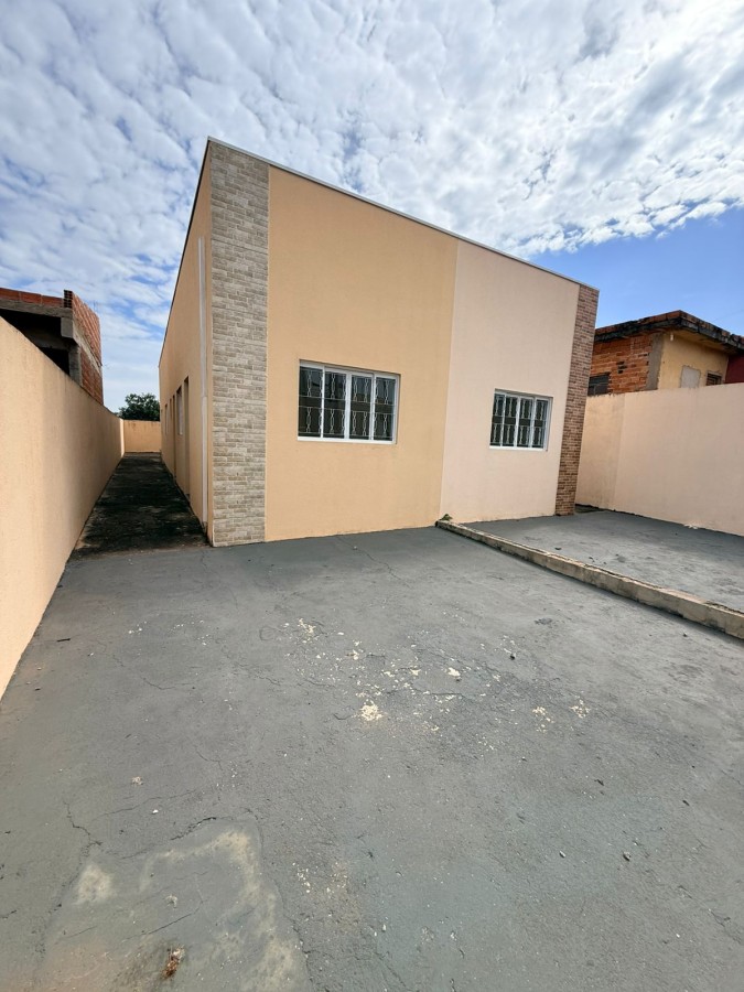 Casa, 58 m² - Foto 2