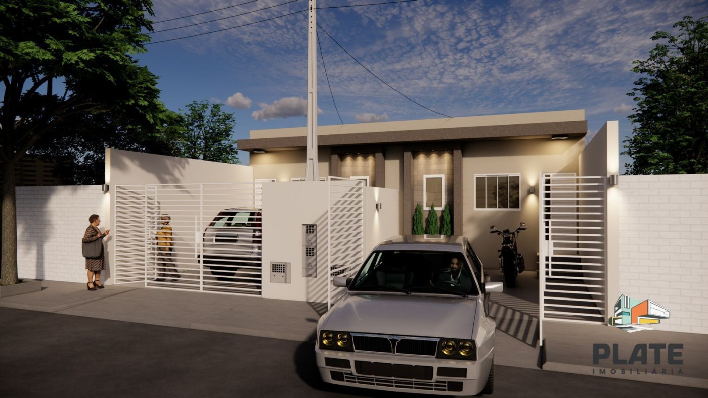 Casa, 59 m² - Foto 3
