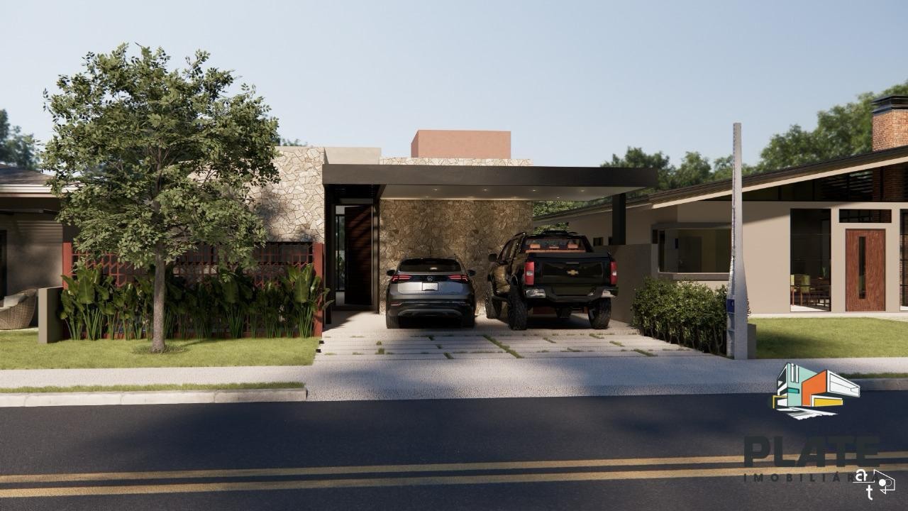 Casa de Condomínio, 3 quartos - Foto 4