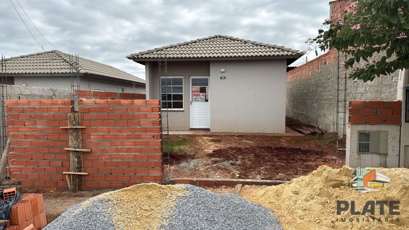 Casa, 45 m² - Foto 1