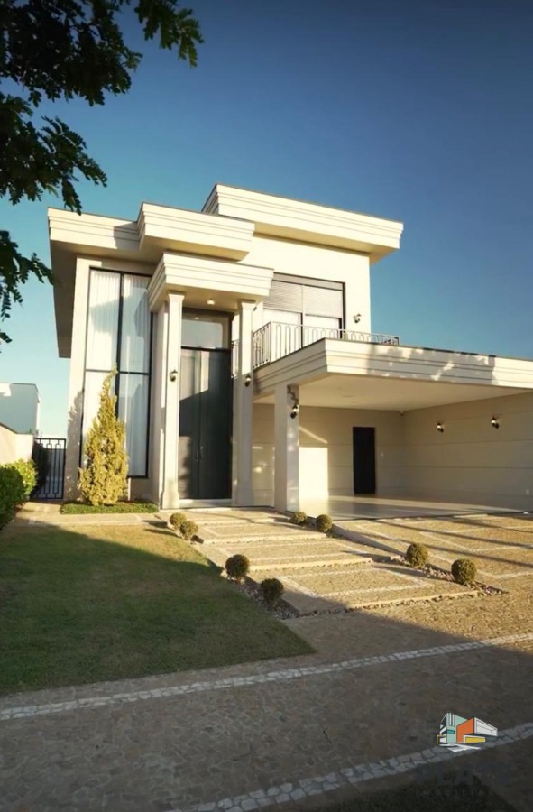 Casa de Condomínio, 4 quartos - Foto 1