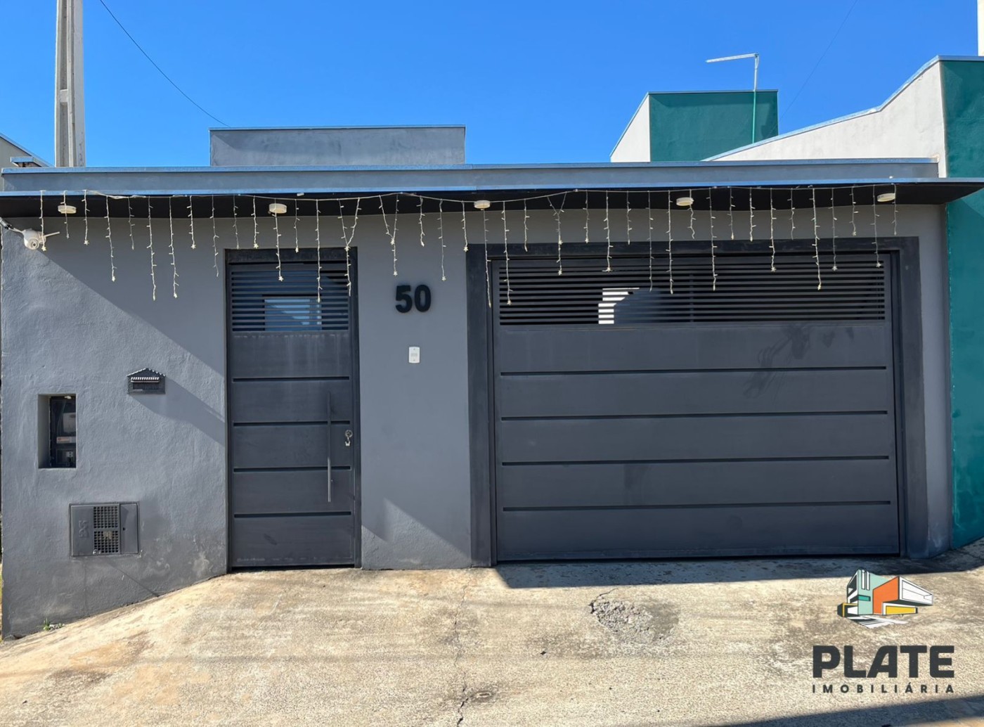 Casa, 2 quartos, 59 m² - Foto 1