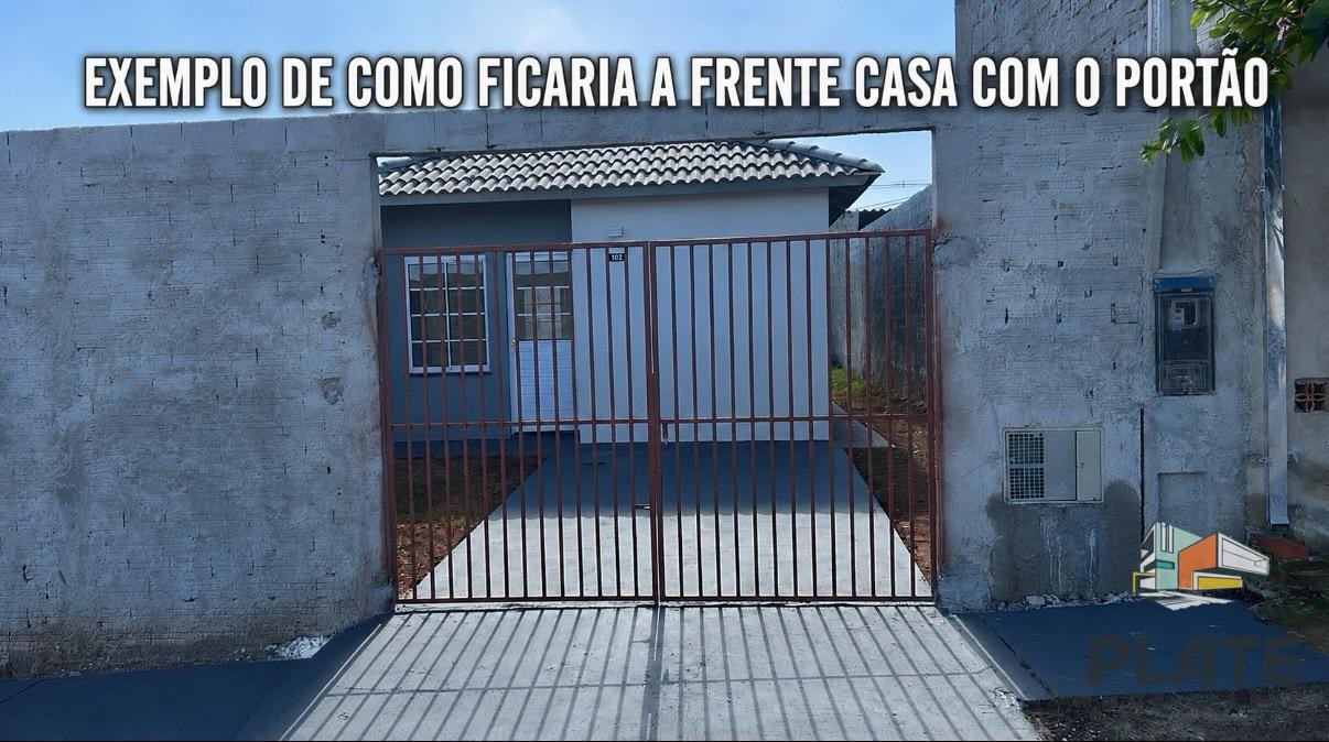 Casa, 44 m² - Foto 7