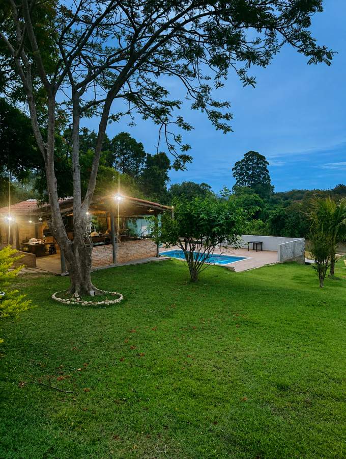 Chácara, 2100 m² - Foto 1