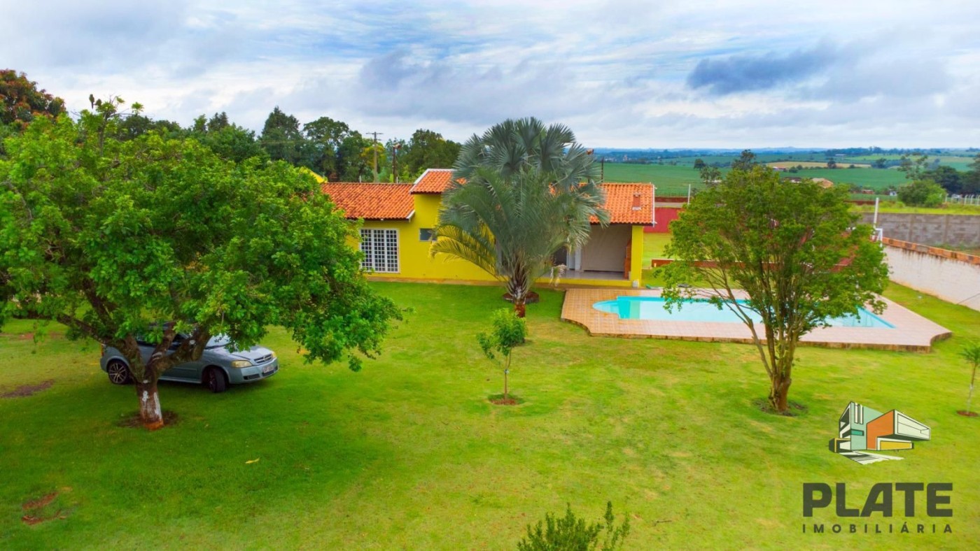 Chácara, 4230 m² - Foto 1