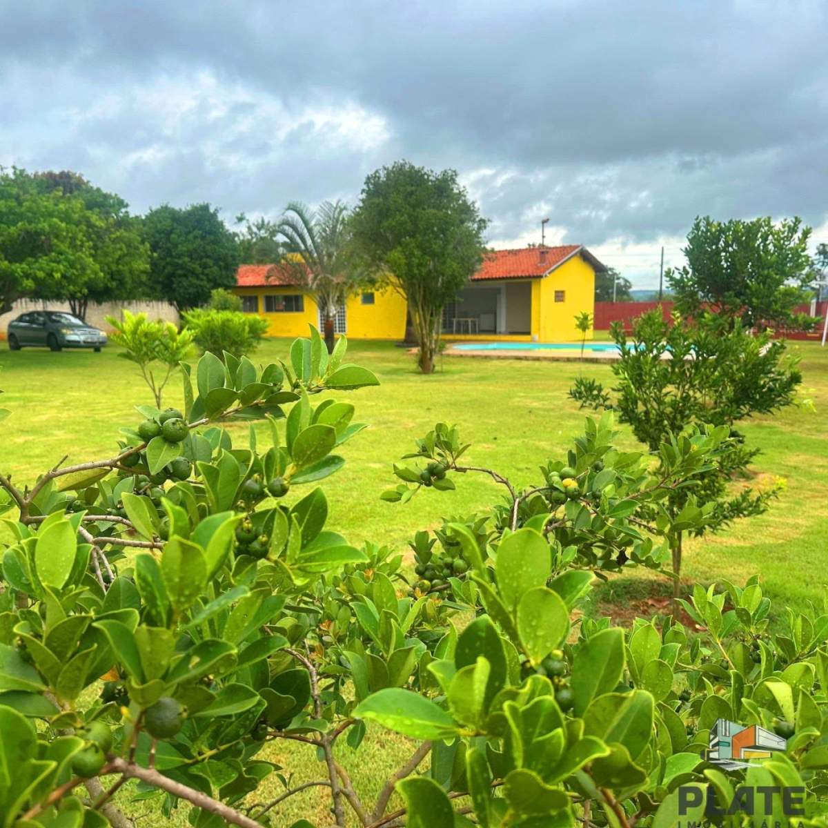 Chácara, 4230 m² - Foto 3