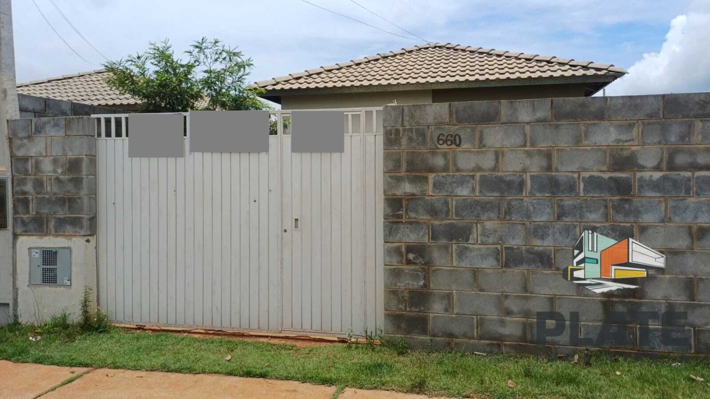 Casa, 44 m² - Foto 2