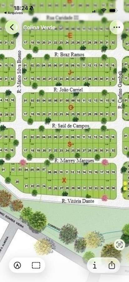 Terreno, 462 m² - Foto 3