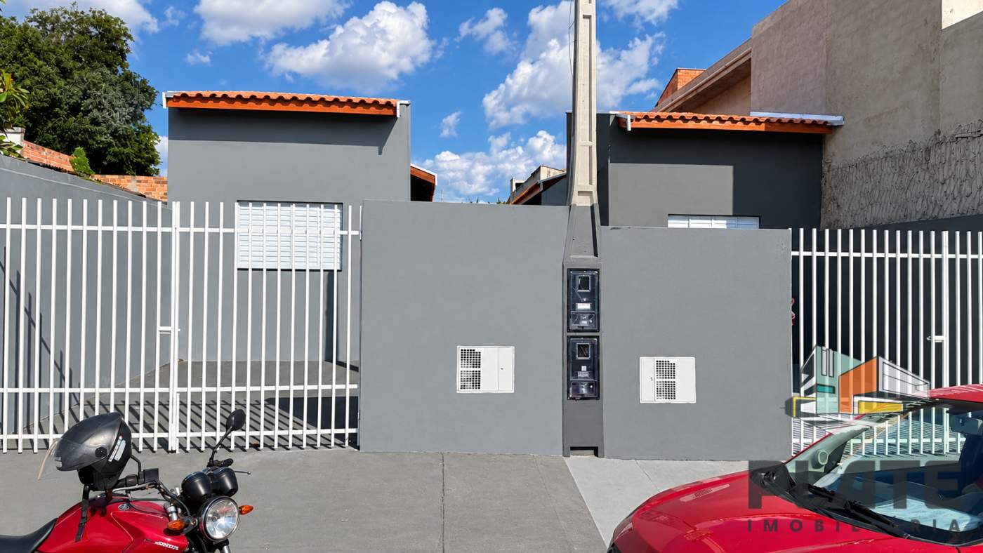 Casa, 54 m² - Foto 1