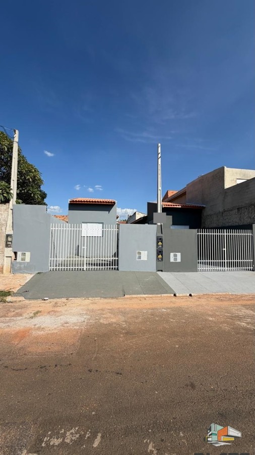 Casa, 54 m² - Foto 2